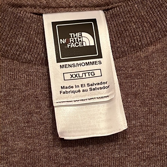 North Face x Ames Bros SS Graphic Tee XXL - Picture 2 of 4